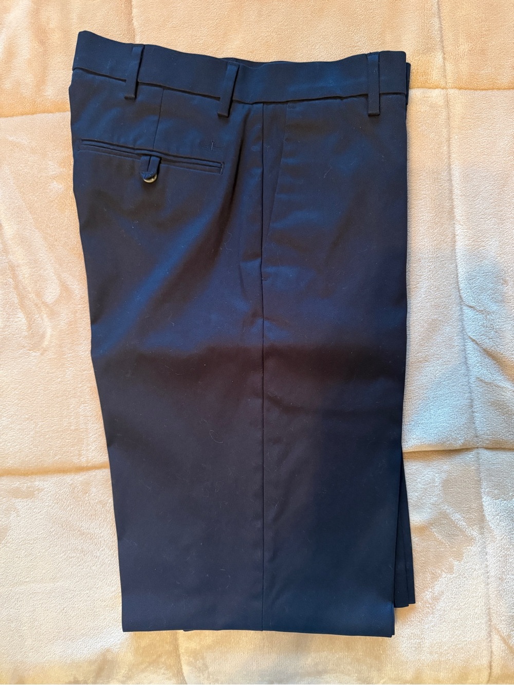 Dockers Navy Men's Dress Pants